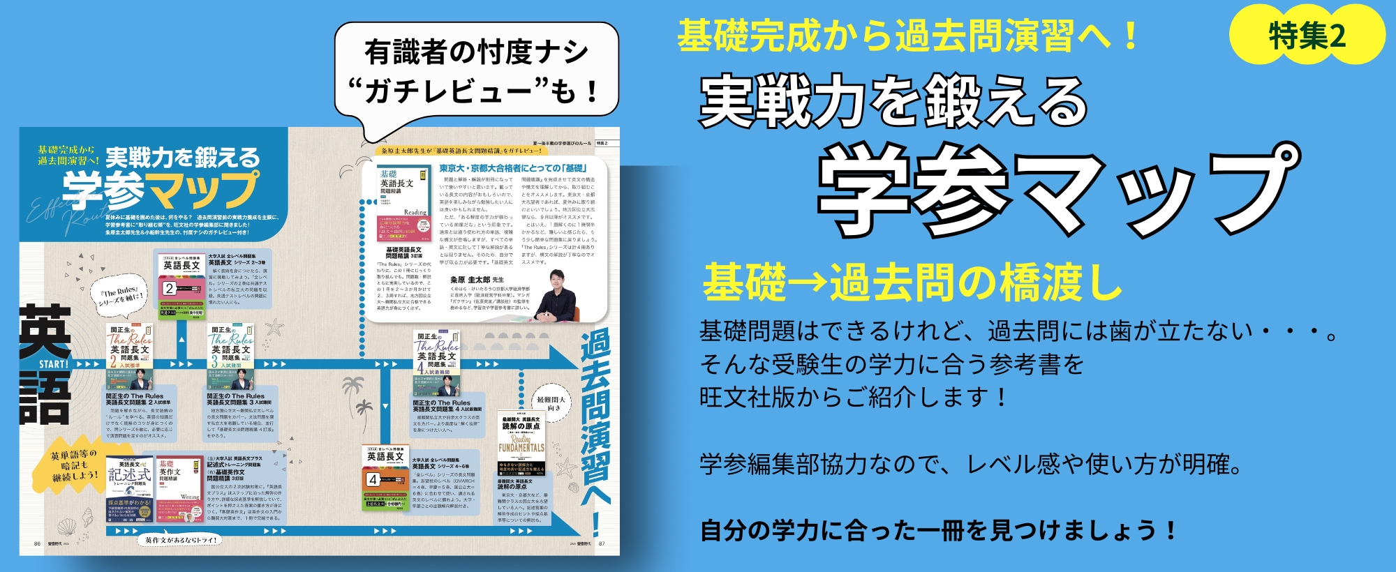 月刊 螢雪時代｜螢雪時代・その他書籍｜大学受験パスナビ：旺文社