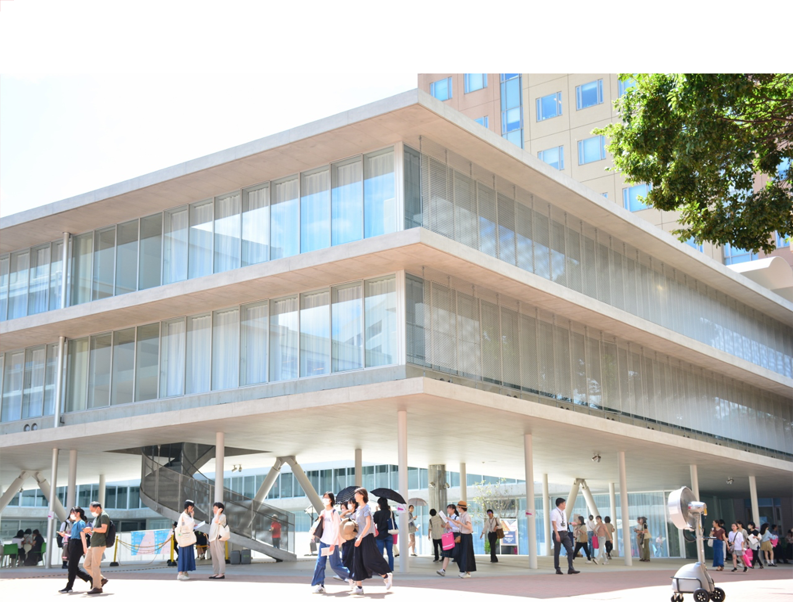 日本女子大学 オープンキャンパスの詳細はこちらへ