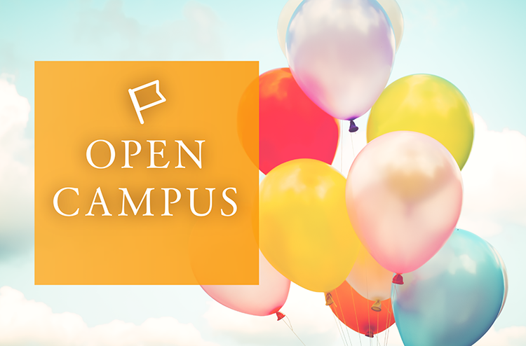 OPEN CAMPUS