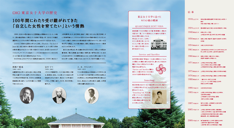 デジタルパンフレット