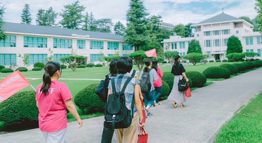 東京女子大学 OC