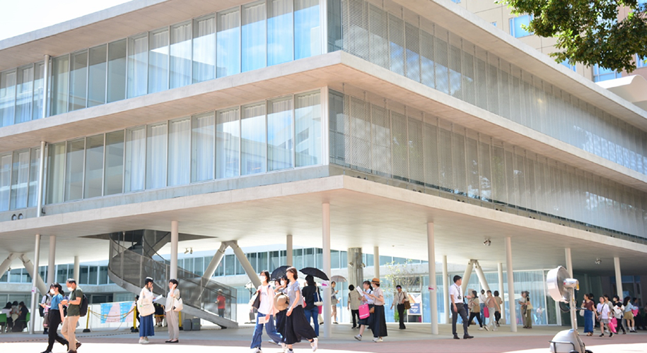 日本女子大学 OC