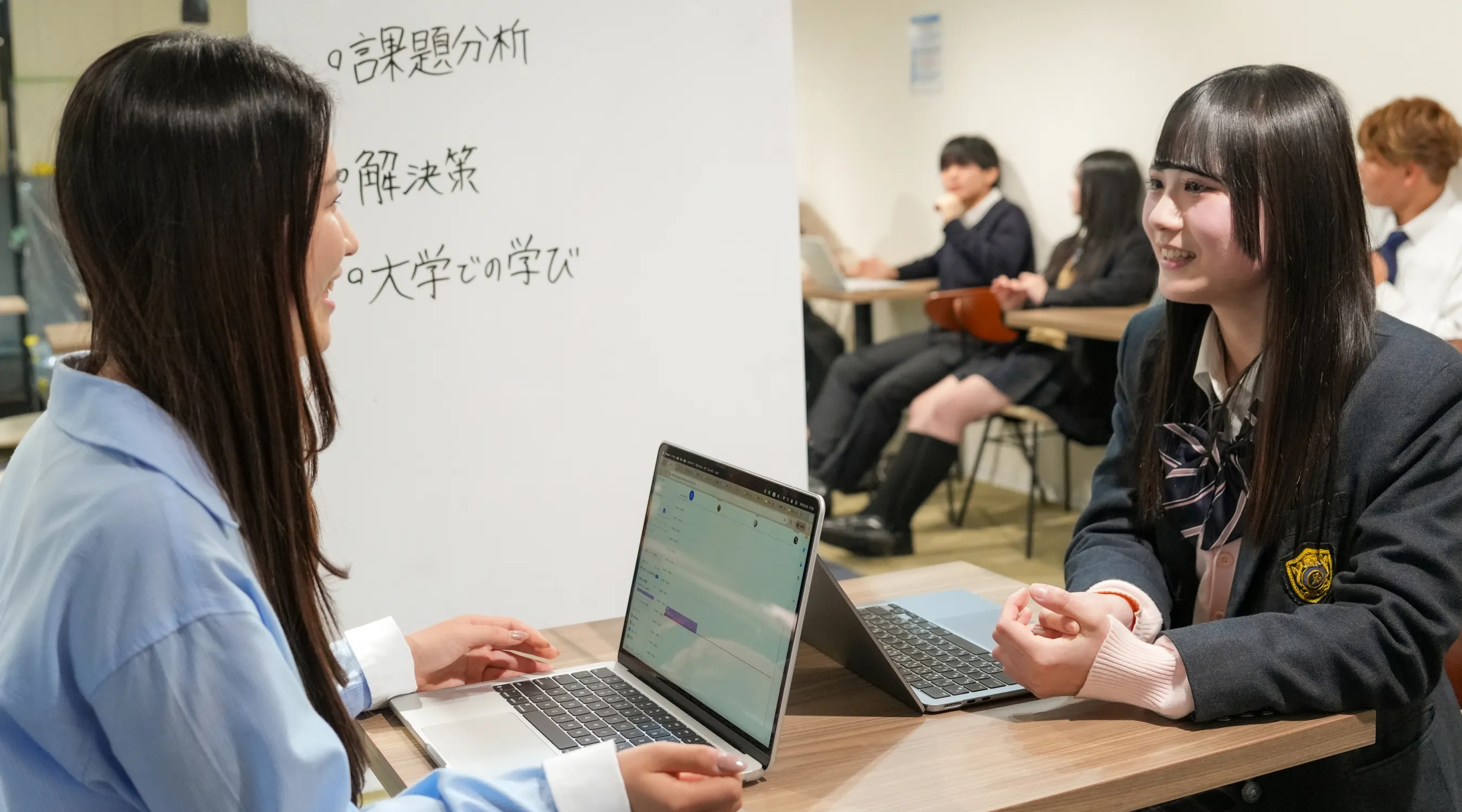 総合型選抜の割合グラフ