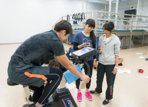 スポーツ科学部