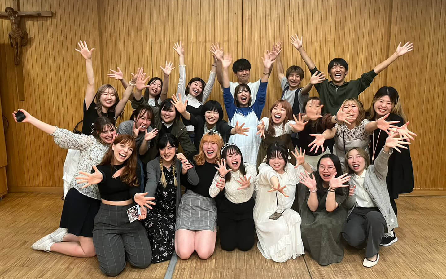 ドイツ文学科