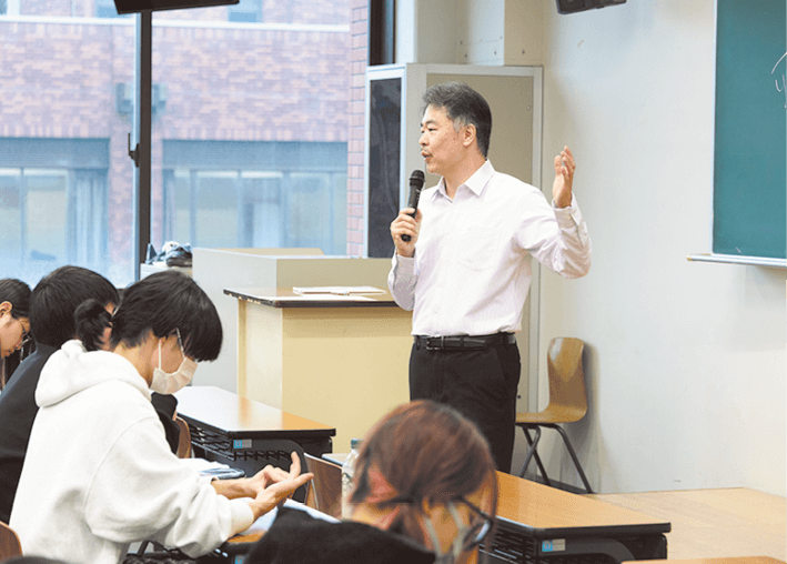 国際教養学科