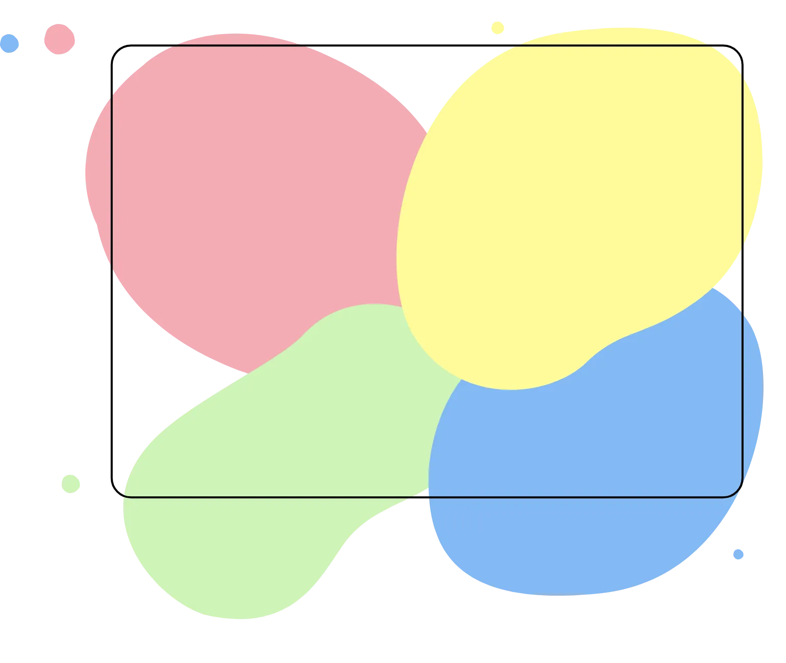 談笑する学生の画像