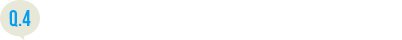 Q.4：東京で新しく始めたことは？