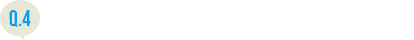 Q.4：東京で新しくチャレンジしたことは？