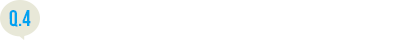 Q.4：東京に来て熱中していることは？