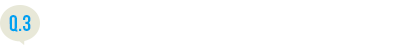 Q.3：プライベートで東京で新しくチャレンジしたことは？