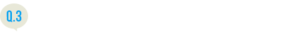 Q.3：東京で新しくチャレンジしたことはありますか？