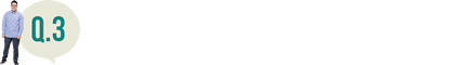 Q.3：東京でお気に入りの場所はどこですか？