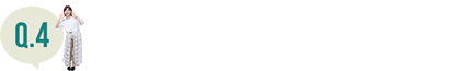 Q.4：大学生になってチャレンジしたことは？