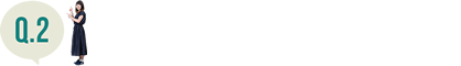 Q.2：東京でのひとり暮らしはいかがですか？