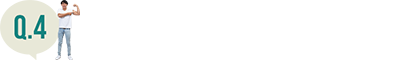 Q.4：法律を学んでいますが将来の目標は？