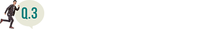 Q.3：東京でお気に入りの場所はどこですか？