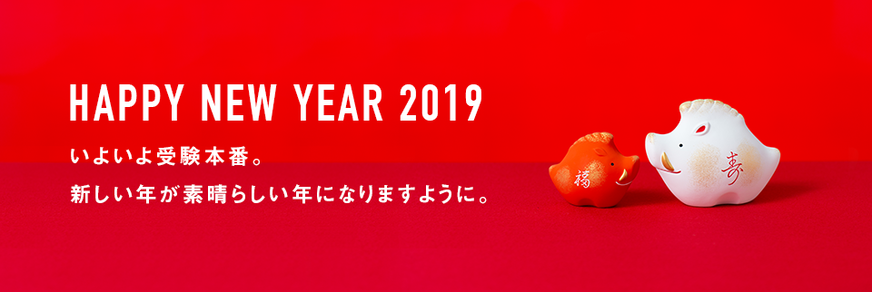 HAPPYNEW YEAR2019