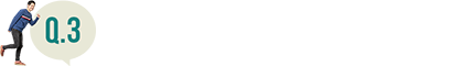 Q.3：東京でお気に入りの場所はありますか？