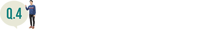 Q.4：将来の目標を聞かせてください