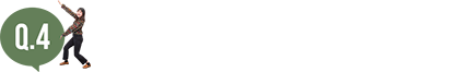 Q.4：卒業後はどんな分野に？