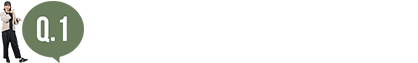 Q.1：入学前、東京方面へはよく来ていましたか？