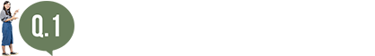 Q.1：将来の目標は何ですか？