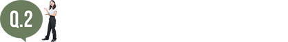 Q.2：東京での生活はいかがですか？ 