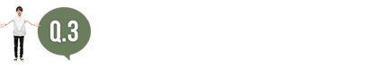 Q.3：趣味は何ですか？ 