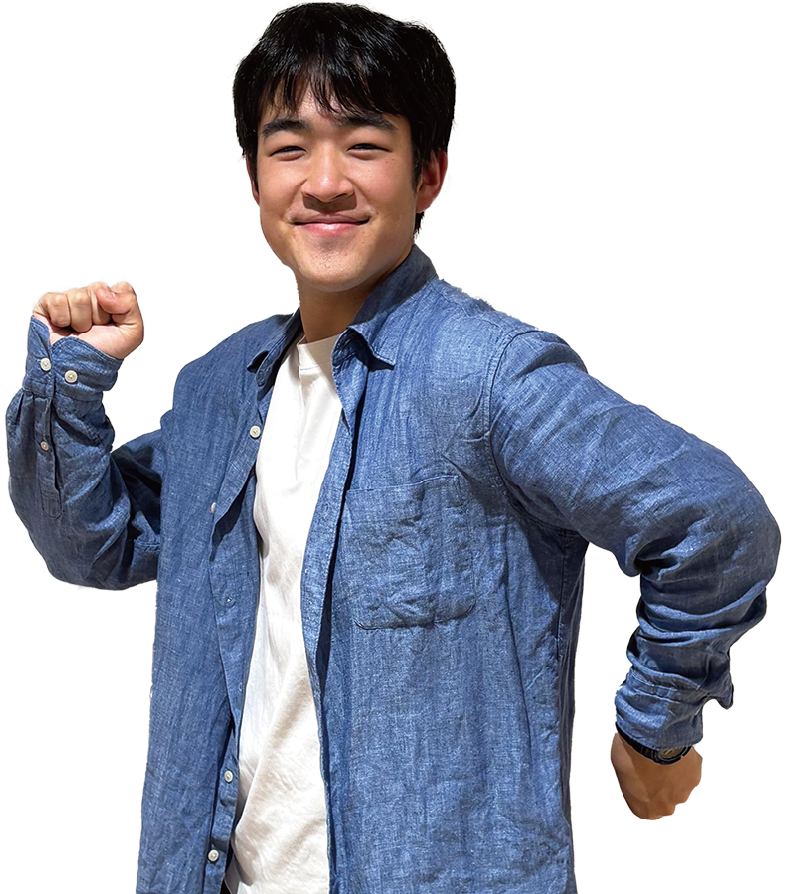 徳竹 道大さんの写真
