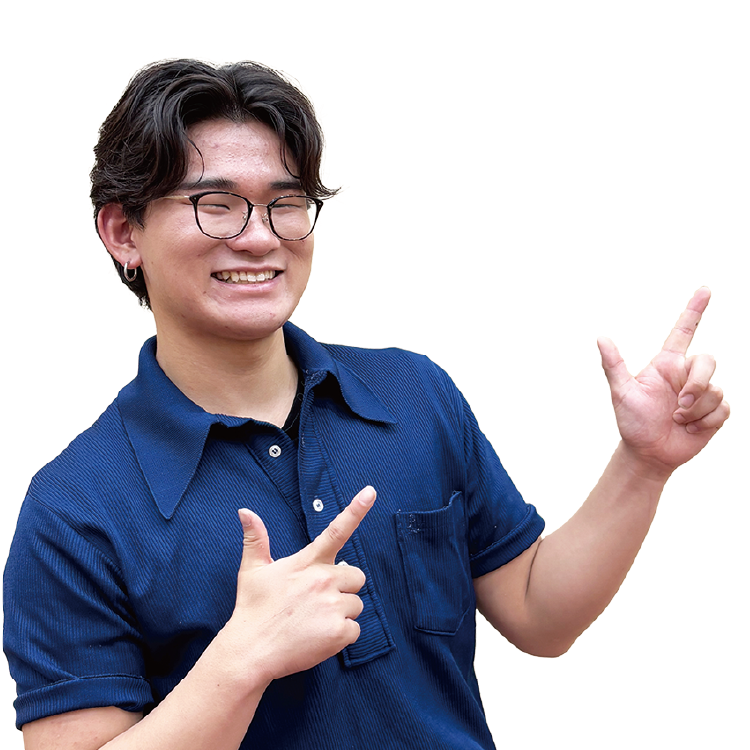 野中 大河さんの写真