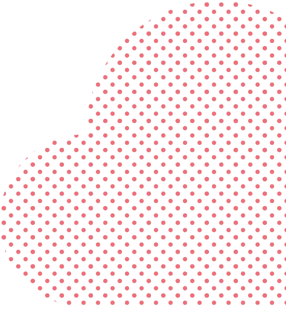 right deco heart detail image